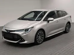 Silber (precioussilbermet.) Gebraucht 2021 Toyota Corolla Team Kombi | 22.980 € (Guter Preis)