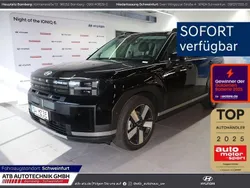 Mic (schwarz Gebraucht 2024 Hyundai Santa Fe Signature SUV | 56.370 €
