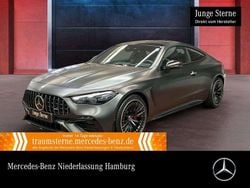 Grau Gebraucht 2024 Mercedes CLE53 AMG AMG Coupé | 81.990 € (Superpreis)