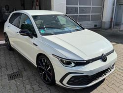 Weiß Gebraucht 2021 VW Golf VIII GTD Limousine | 27.500 € (Fairer Preis)