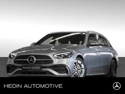 Silber Gebraucht 2025 Mercedes C300 AMG Kombi | 46.650 € (Fairer Preis)