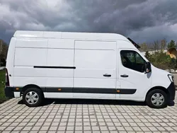Weiß Gebraucht 2022 Renault Master Komfort Van | 29.000 € (Etwas zu teuer)