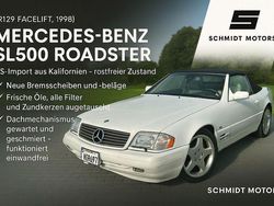 Weiß Gebraucht 1998 Mercedes SL500 Cabrio | 13.900 €