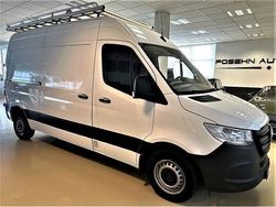 Arktikweiss Gebraucht 2024 Mercedes Sprinter Van | 30.850 €