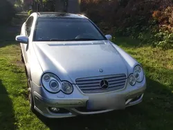 Mercedes C180