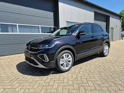 Deep black perleffekt Neu 2025 VW T-Cross Life SUV | 28.300 € (Fairer Preis)