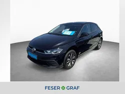 Deep black perleffekt Gebraucht 2024 VW Polo Move Limousine | 18.940 € (Guter Preis)