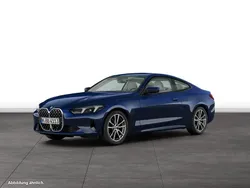Blau Gebraucht 2024 BMW 420 Coupé | 47.950 € (Teuer)