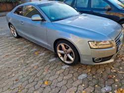Silber Gebraucht 2008 Audi A5 S-Line Coupé | 5.100 € (Etwas zu teuer)