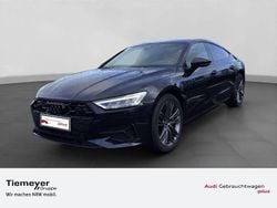 Blau Gebraucht 2025 Audi A7 Ambiente Kleinwagen | 54.420 € (Guter Preis)