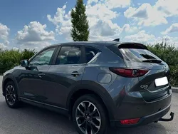Grau Gebraucht 2020 Mazda CX-5 SUV | 22.999 € (Fairer Preis)