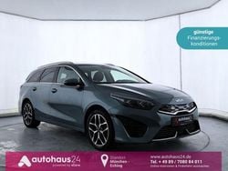 Grau Gebraucht 2022 Kia Ceed Vision Kleinwagen | 16.220 € (Superpreis)