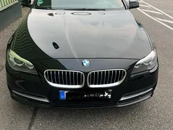 Schwarz Gebraucht 2013 BMW 520 Kombi | 11.200 € (Fairer Preis)