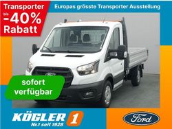 Weiß Neu 2025 Ford Transit Trend Van / Kleinbus | 40.430 € (Teuer)