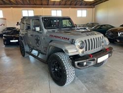 Grau Gebraucht 2019 Jeep Wrangler Unlimited Rubicon SUV | 55.900 €
