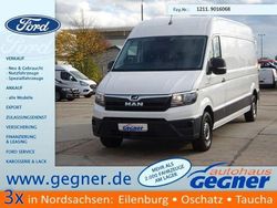 Weiss Gebraucht 2023 MAN TGE Van | 24.840 €