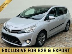 Silber Gebraucht 2016 Toyota Verso Executive Van / Kleinbus | 7.900 € (Superpreis)