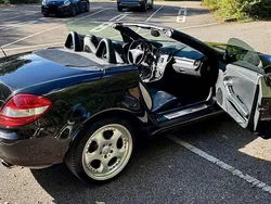 Schwarz Gebraucht 2005 Mercedes SLK200 Cabrio | 6.999 € (Fairer Preis)