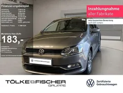 Mangangrau (metallic) Gebraucht 2017 VW Polo Sound Kleinwagen | 11.998 € (Fairer Preis)