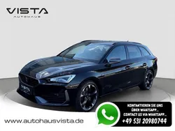 Schwarz Gebraucht 2022 Cupra Leon Kombi | 26.700 € (Fairer Preis)