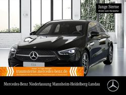 Schwarz Gebraucht 2025 Mercedes CLA180 Shooting Brake AMG Kombi | 32.990 € (Fairer Preis)