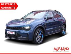 Blau Gebraucht 2022 Lynk & Co 01 SUV | 22.490 € (Fairer Preis)