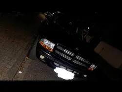 Schwarz Gebraucht 2001 Dodge Durango SUV | 5.500 €