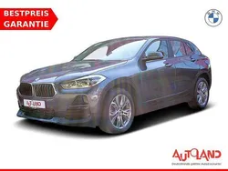 Grau Gebraucht 2020 BMW X2 Advantage SUV | 26.490 € (Fairer Preis)