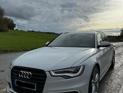 Weiß Gebraucht 2013 Audi A6 Competition Kombi | 17.900 € (Etwas zu teuer)