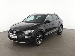 Schwarz Gebraucht 2021 VW T-Roc Active SUV | 22.530 € (Fairer Preis)