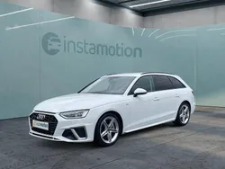 Gebraucht 2023 Audi A4 Kombi | 37.599 € (Fairer Preis)