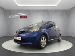 Blau Gebraucht 2008 Toyota Aygo Kleinwagen | 3.998 € (Teuer)