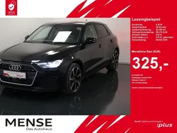 Mythosschwarz Gebraucht 2024 Audi A1 Sportback Advanced Kleinwagen | 28.415 € (Fairer Preis)