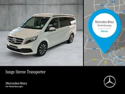 Weiß Gebraucht 2021 Mercedes V250 Marco Polo Van / Kleinbus | 54.990 € (Fairer Preis)