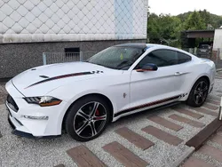 Weiß Gebraucht 2018 Ford Mustang Coupé | 24.450 € (Fairer Preis)