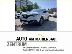 Arktisweiß Gebraucht 2016 Renault Kadjar Bose Edition SUV | 10.980 € (Fairer Preis)