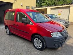 Rot Gebraucht 2010 VW Caddy Team Van / Kleinbus | 5.990 € (Fairer Preis)