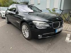 Schwarz Gebraucht 2010 BMW 730 Comfort Edition Limousine | 9.200 € (Fairer Preis)