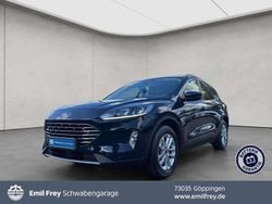 Blazer blau Gebraucht 2021 Ford Kuga Titanium SUV | 19.800 € (Guter Preis)