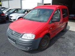 Rot Gebraucht 2005 VW Caddy Life Van / Kleinbus | 1.500 € (Superpreis)