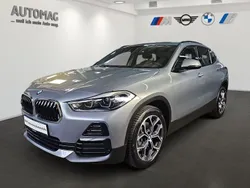 Skyscraper grau Gebraucht 2023 BMW X2 Sport Line SUV | 24.980 €