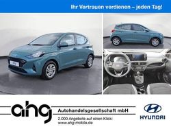 Grün Neu 2025 Hyundai i10 Edition Kleinwagen | 17.999 € (Fairer Preis)