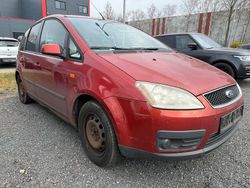 Rot Gebraucht 2006 Ford C-MAX Van / Kleinbus | 550 € (Superpreis)