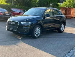 Schwarz Gebraucht 2011 Audi Q3 Comfort SUV | 13.900 € (Etwas zu teuer)
