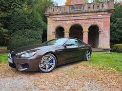 Braun Gebraucht 2014 BMW M6 Cabriolet Sport Line Cabrio | 47.699 €
