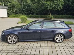 Blau Gebraucht 2015 Audi A4 S-Line Kombi | 9.750 € (Fairer Preis)