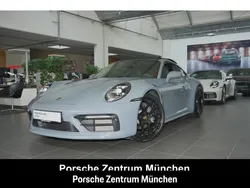 Arktikgrau Gebraucht 2024 Porsche 911 Carrera Coupé | 135.000 € (Etwas zu teuer)