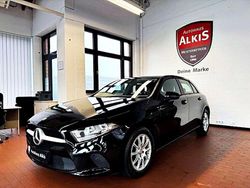 Nachtschwarz unilack Gebraucht 2022 Mercedes A180 Business Limousine | 21.400 € (Fairer Preis)