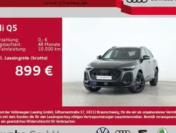 Grau Neu 2025 Audi Q5 Ambiente SUV | 72.990 € (Teuer)