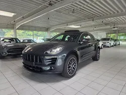 Grau Gebraucht 2018 Porsche Macan SUV | 45.500 € (Guter Preis)